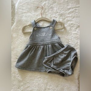 ✨Baby girl Ralph Lauren Dress set✨